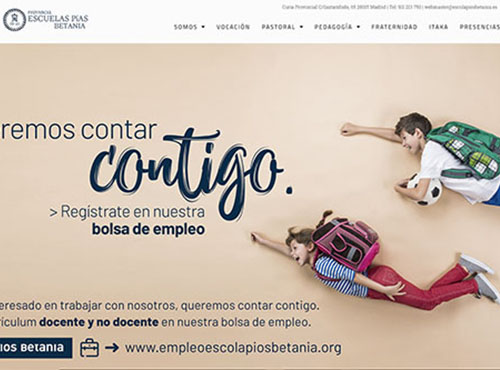 Província de l´EscolaPia de Betània