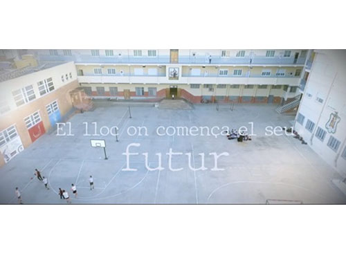 PROCÉS D'ADMISSIÓ 2026-2027